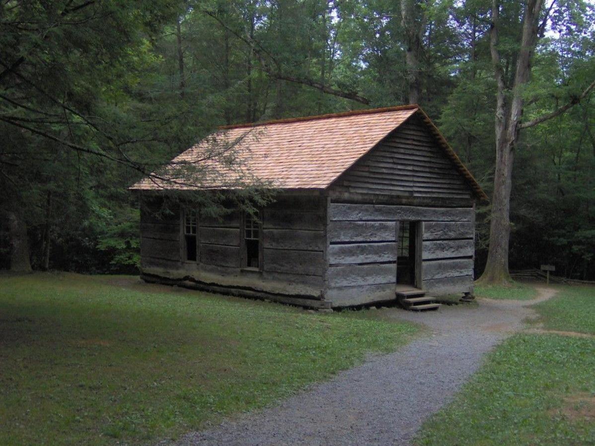 Cozy Creek Cabin Pigeon Forge Exterior foto