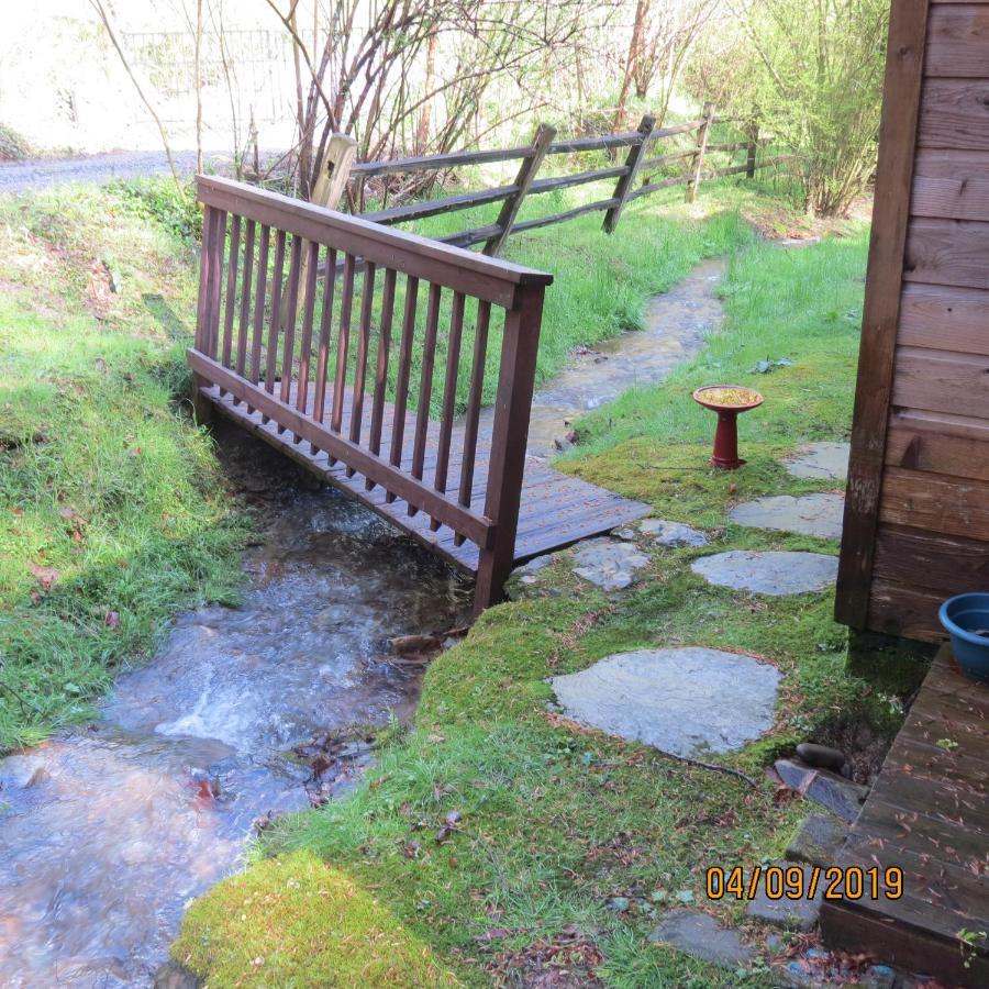 Cozy Creek Cabin Pigeon Forge Exterior foto